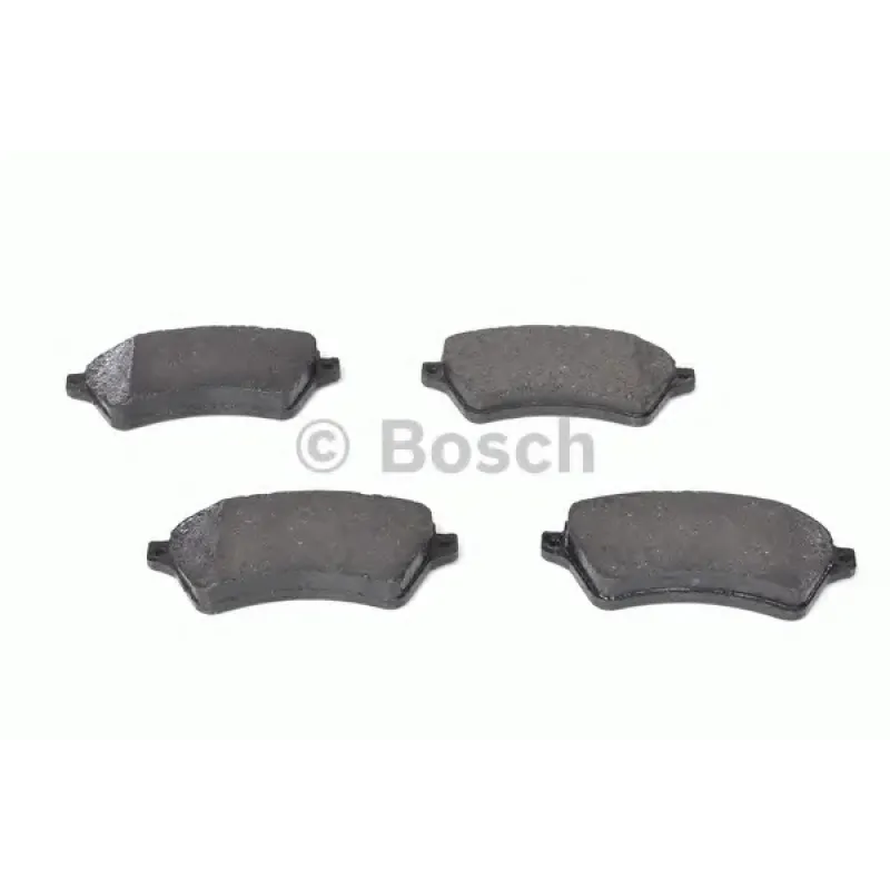 Колодки гальмівні (передні) Land Rover Freelander 98-06 