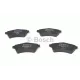 Колодки гальмівні (передні) Land Rover Freelander 98-06 