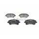 Колодки гальмівні (передні) Toyota Corolla 02-07