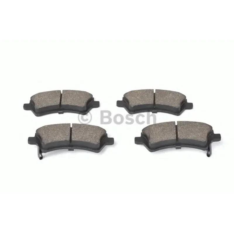 Колодки гальмівні (передні) Toyota Corolla 02-07