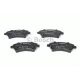 Колодки гальмівні (передні) Toyota Corolla 02-07