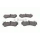 Колодки гальмівні (передні) Porsche Cayenne/VW Touareg 02-10 (Brembo) (190x99,1)