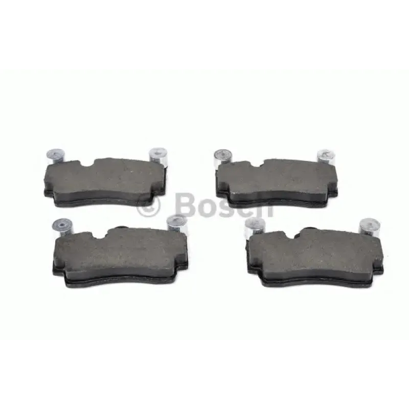 Колодки гальмівні (задні) Audi Q7/VW Touareg 2.5D-6.0D 02-