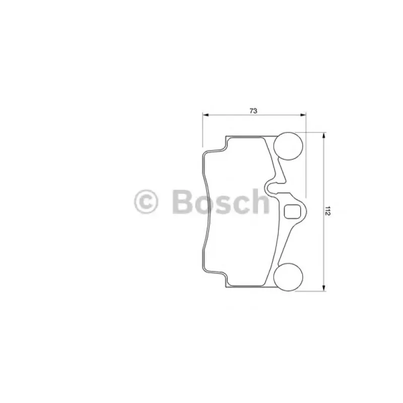 Колодки гальмівні (задні) Audi Q7/VW Touareg 2.5D-6.0D 02-
