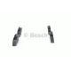 Колодки гальмівні (задні) Iveco Daily III-VI 99- (Brembo)