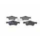 Колодки гальмівні (передні) Chrysler Voyager IV 00-08/Dodge Caravan 00-07 (Ate)