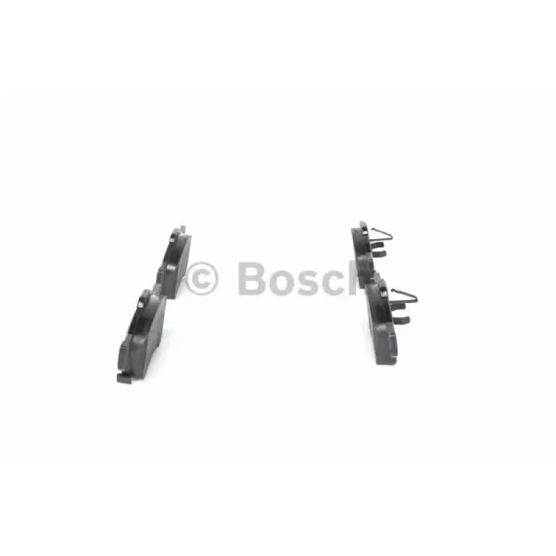 Колодки гальмівні (передні) Chrysler Voyager IV 00-08/Dodge Caravan 00-07 (Ate)