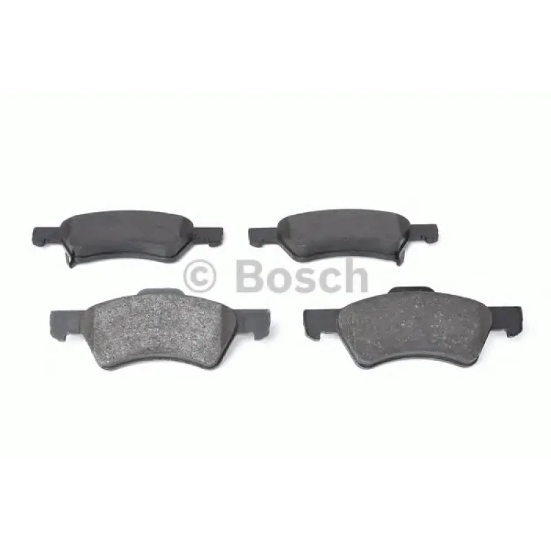 Колодки гальмівні (передні) Chrysler Voyager IV 00-08/Dodge Caravan 00-07 (Ate)