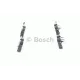 Колодки гальмівні (задні) BMW X5 (E70) 06-13/(F15/F85) 13-18/X6 (E71/E72) 08-14/(F16/F86) 14-19