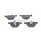 Колодки гальмівні (задні) BMW X5 (E70) 06-13/(F15/F85) 13-18/X6 (E71/E72) 08-14/(F16/F86) 14-19