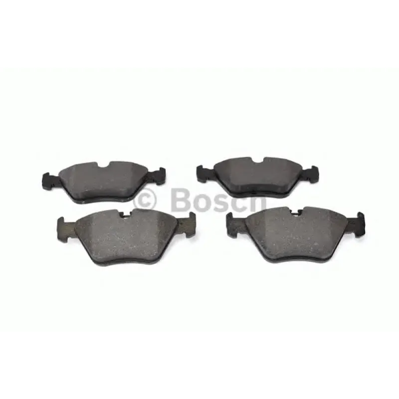 Колодки гальмівні (передні) BMW 3 (E36/E46) 92-06/5 (E34) 87-96/7 (E32) 87-94/Z3 (E36) 97-03