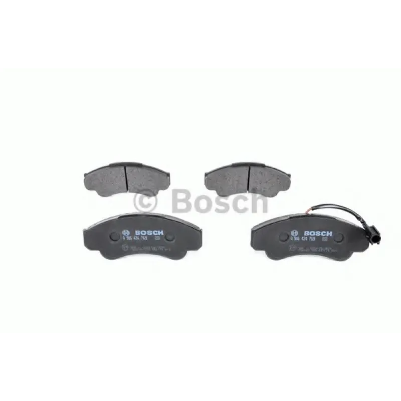 Колодки гальмівні (передні) Citroen Jumper/Fiat Ducato/Peugeot Boxer 02- R16