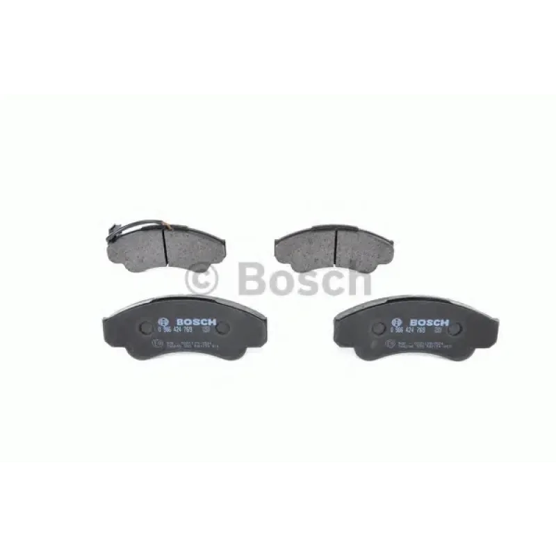 Колодки гальмівні (передні) Citroen Jumper/Fiat Ducato/Peugeot Boxer 02- R16