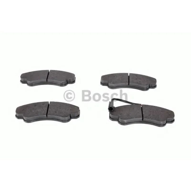 Колодки гальмівні (передні) Citroen Jumper/Fiat Ducato/Peugeot Boxer 02- R16