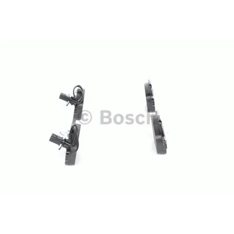 Колодки гальмівні (передні) Ford Galaxy 95-06/Seat Alhambra/VW Sharan 95-10/VW T4 90-03 (+датчики)