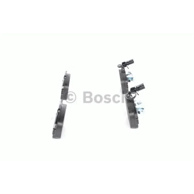 Колодки гальмівні (передні) Ford Galaxy 95-06/Seat Alhambra/VW Sharan 95-10/VW T4 90-03 (+датчики)