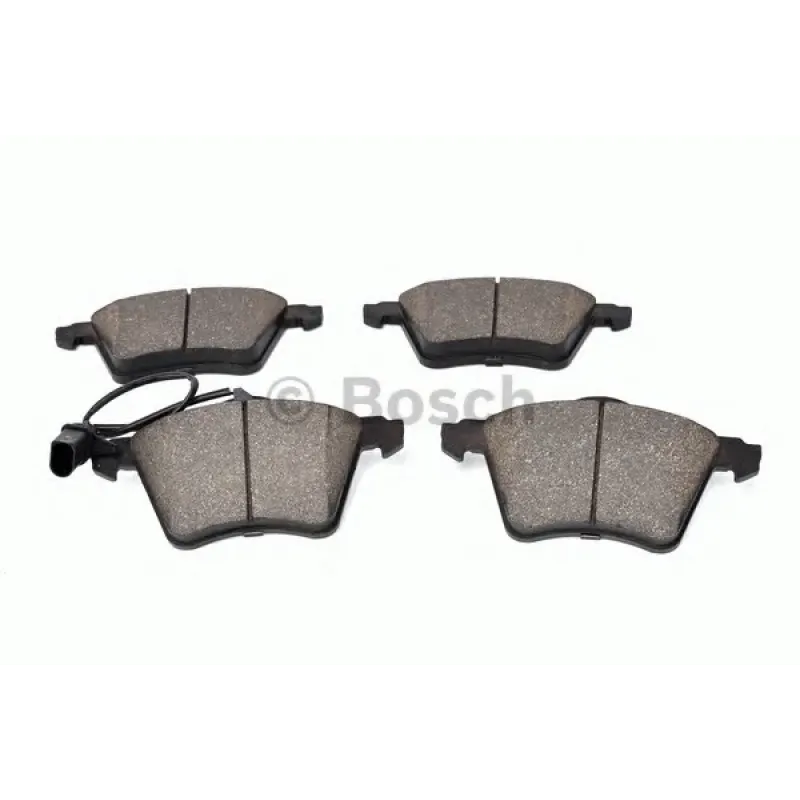 Колодки гальмівні (передні) Seat Alhambra/VW Sharan 1.8-1.9TDI 95-10 (Ate) (18.5x156.3x78.7)