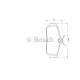 Колодки гальмівні (передні) Nissan Almera 00-06/Primera 96-02