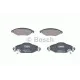 Колодки гальмівні (передні) Toyota Yaris 01-05