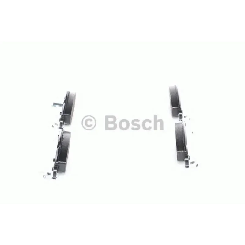 Колодки гальмівні (передні) Toyota Yaris 01-05