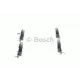 Колодки гальмівні (передні) Toyota Yaris 01-05