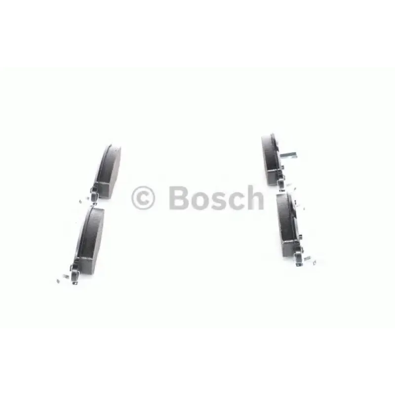 Колодки гальмівні (передні) Toyota Yaris 01-05