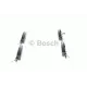 Колодки гальмівні (передні) Toyota Yaris 01-05
