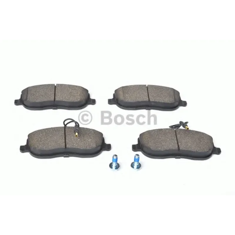 Колодки гальмівні (передні) Citroen C8 02-/Jumpy/Fiat Scudo/Peugeot Expert 95-06/807 02- (+датчики)