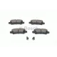 Колодки гальмівні (задні) Toyota Corolla 01-14