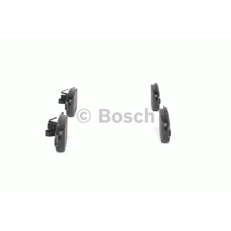 Комплект гальмівних колодок (передніх) Ford Focus II-III/Kuga/Connect/Mazda 3/5/Volvo C30/C70/S40 03-