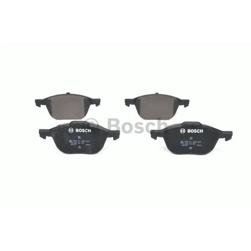 Комплект гальмівних колодок (передніх) Ford Focus II-III/Kuga/Connect/Mazda 3/5/Volvo C30/C70/S40 03-