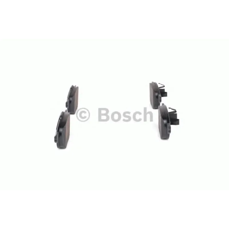 Комплект гальмівних колодок (передніх) Ford Focus II-III/Kuga/Connect/Mazda 3/5/Volvo C30/C70/S40 03-