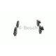 Комплект гальмівних колодок (передніх) Ford Focus II-III/Kuga/Connect/Mazda 3/5/Volvo C30/C70/S40 03-