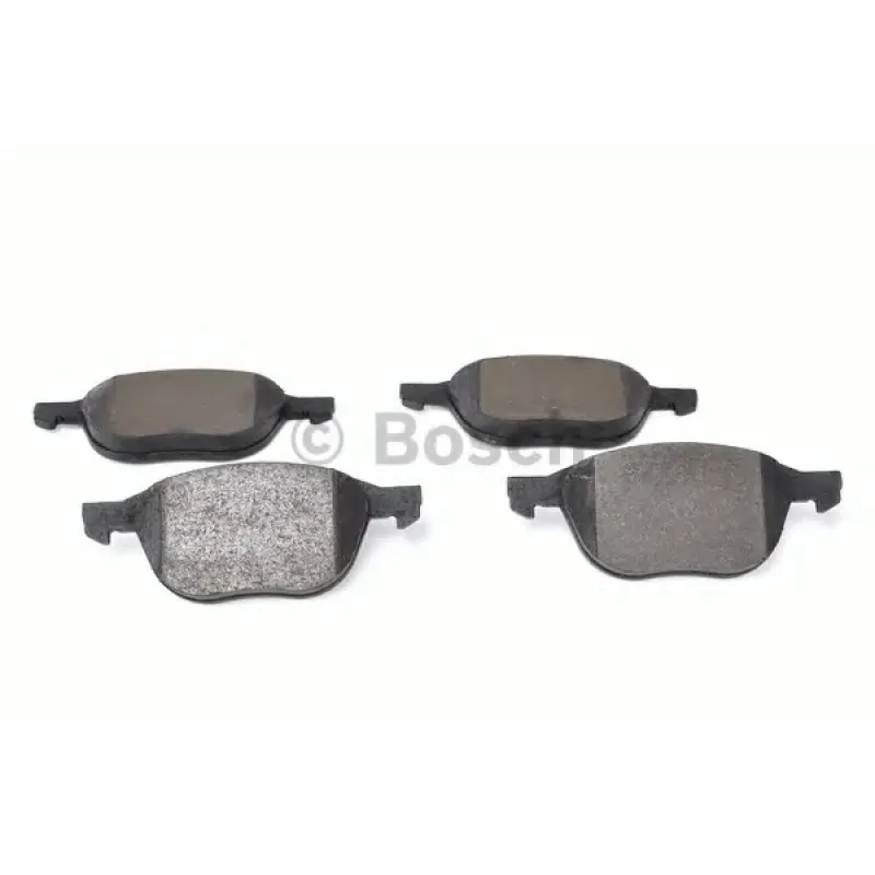 Комплект гальмівних колодок (передніх) Ford Focus II-III/Kuga/Connect/Mazda 3/5/Volvo C30/C70/S40 03-