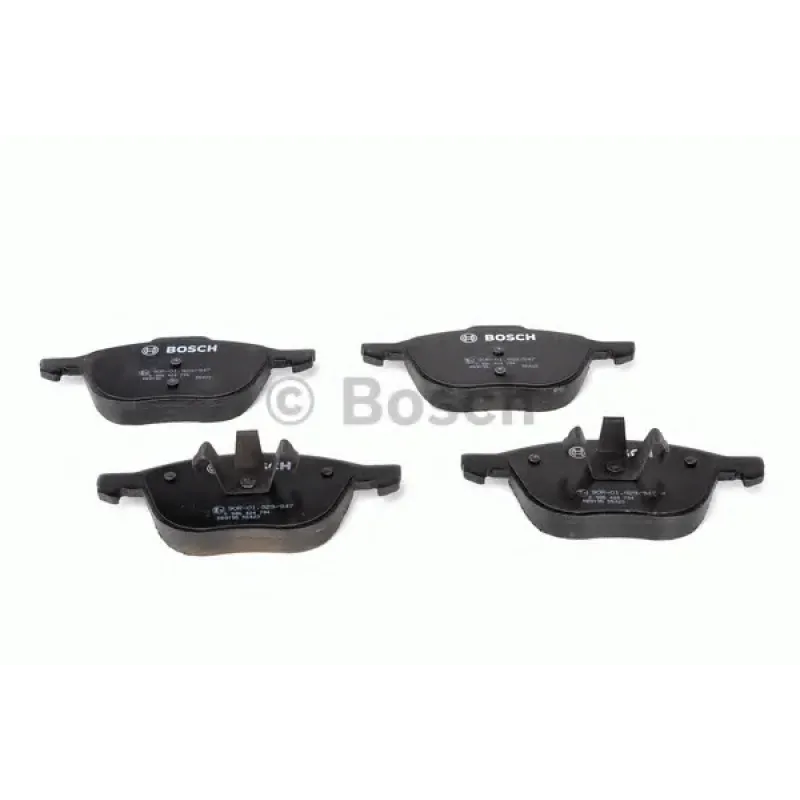 Комплект гальмівних колодок (передніх) Ford Focus II-III/Kuga/Connect/Mazda 3/5/Volvo C30/C70/S40 03-