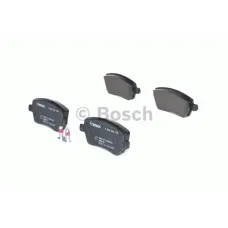 Комплект гальмівних колодок (передніх) Renault Kangoo/Logan/Clio 07-/Zoe/Duster/Dokker/Megane 12-/Nissan Micra