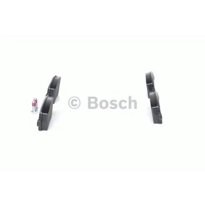 Комплект гальмівних колодок (передніх) Renault Kangoo/Logan/Clio 07-/Zoe/Duster/Dokker/Megane 12-/Nissan Micra