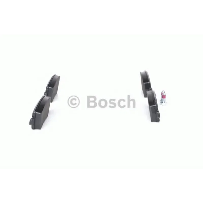 Комплект гальмівних колодок (передніх) Renault Kangoo/Logan/Clio 07-/Zoe/Duster/Dokker/Megane 12-/Nissan Micra