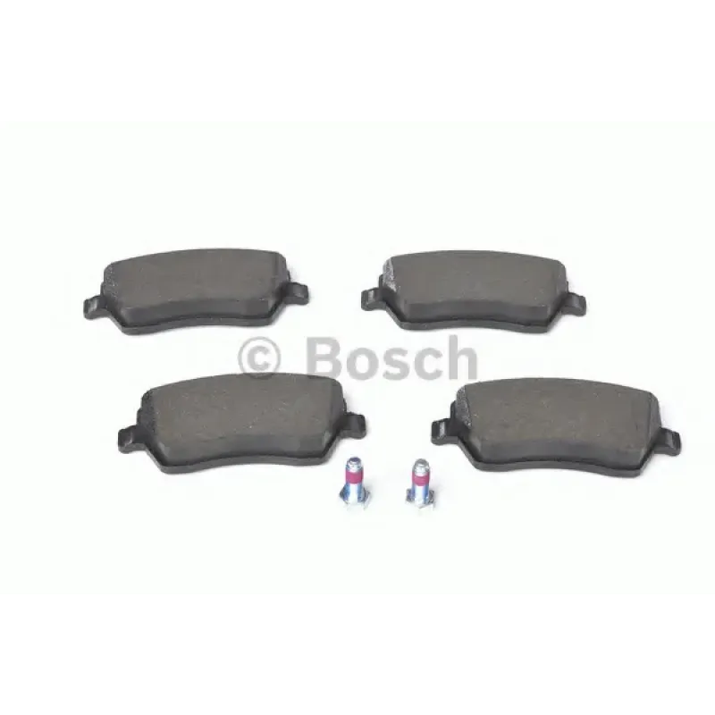 Комплект гальмівних колодок (передніх) Renault Kangoo/Logan/Clio 07-/Zoe/Duster/Dokker/Megane 12-/Nissan Micra