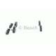 Колодки гальмівні (задні) Toyota Avensis/Corolla 1.6-2.4i 03-09