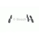 Колодки гальмівні (задні) Toyota Avensis/Corolla 1.6-2.4i 03-09