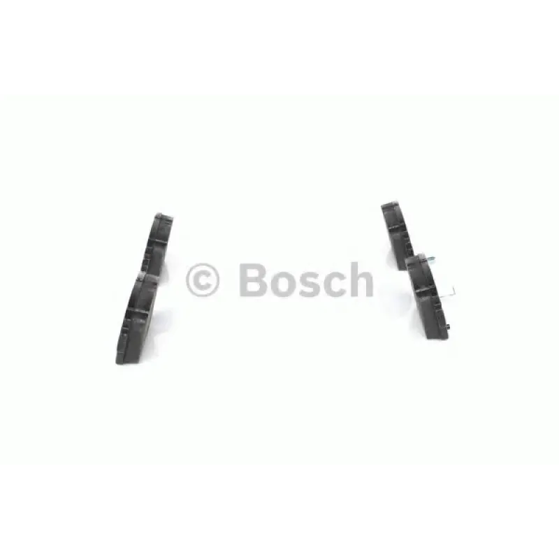 Колодки гальмівні (передні) Toyota Corolla 01-08/Prius 03-09/Yaris 99-05