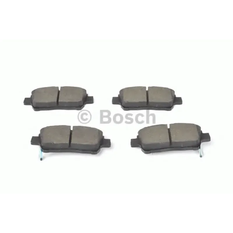 Колодки гальмівні (передні) Toyota Corolla 01-08/Prius 03-09/Yaris 99-05