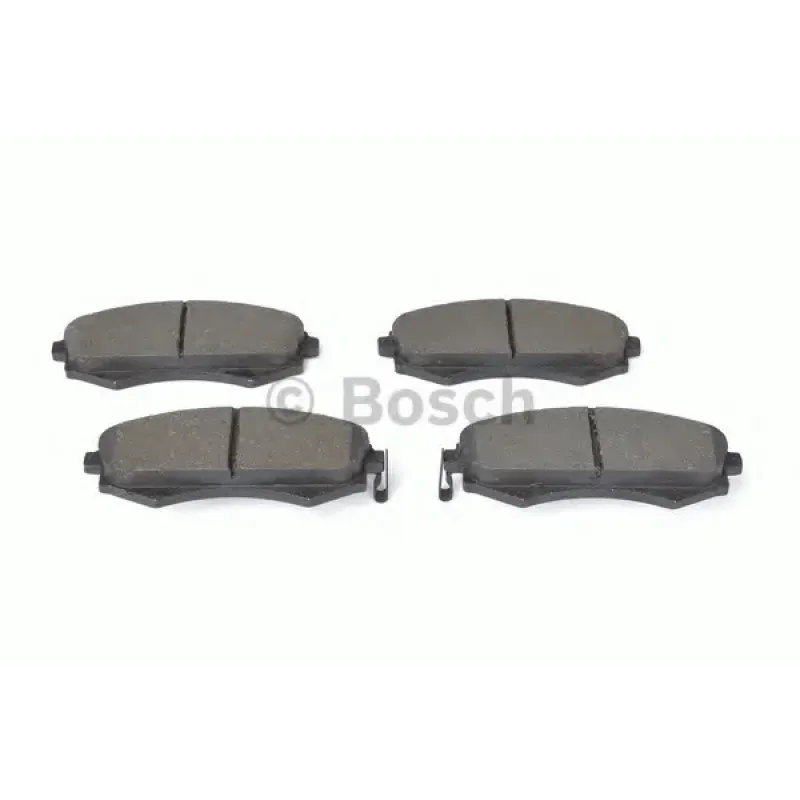 Колодки гальмівні (передні) Hyundai Elantra 00-06/Matrix 01-10/Kia Cerato 04-09