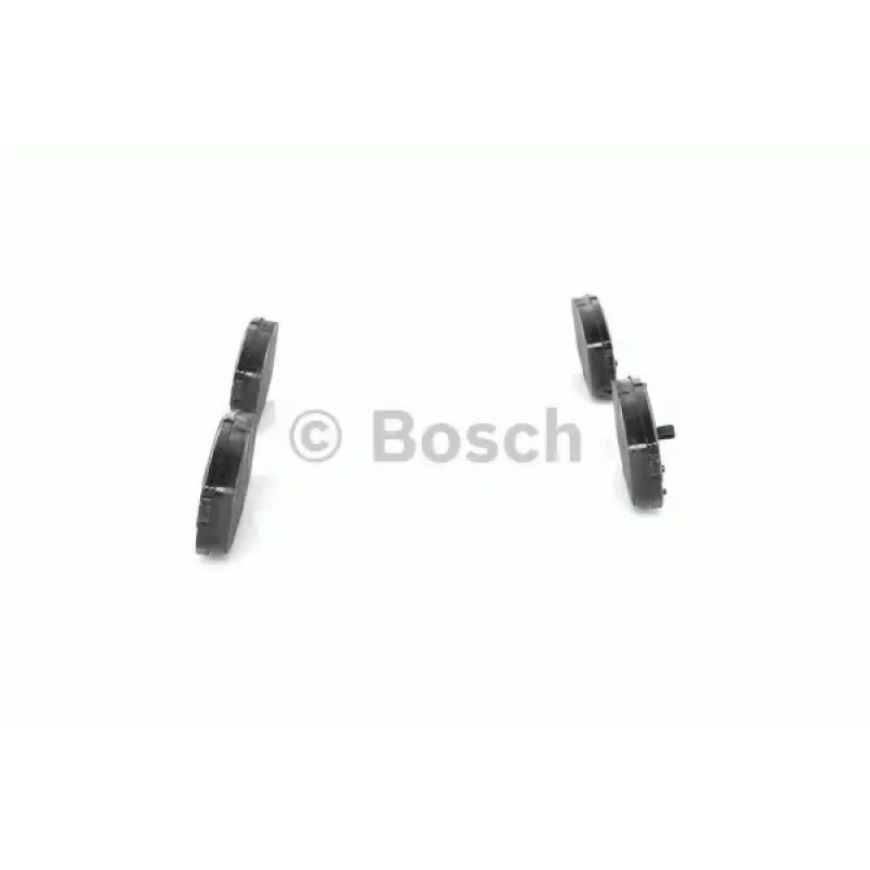 Колодки гальмівні (передні) Hyundai i30 07-12/Kia Cee'd 06-/Carens 02-/Cerato 09-/Soul 14-