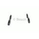Колодки гальмівні (передні) Chevrolet Aveo/Daewoo Kalos 1.2-1.6 02-