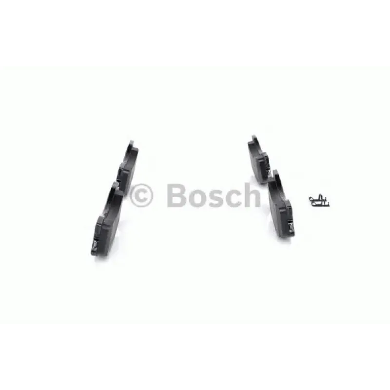 Колодки гальмівні (передні) Jeep Grand Cherokee II 99-05