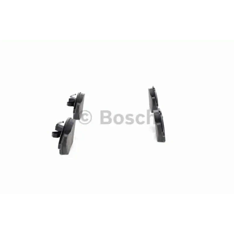 Колодки гальмівні (передні) Citroen C4 04-11/Peugeot 207/308 07-14/208 12-/307 03-09/3008 09-16