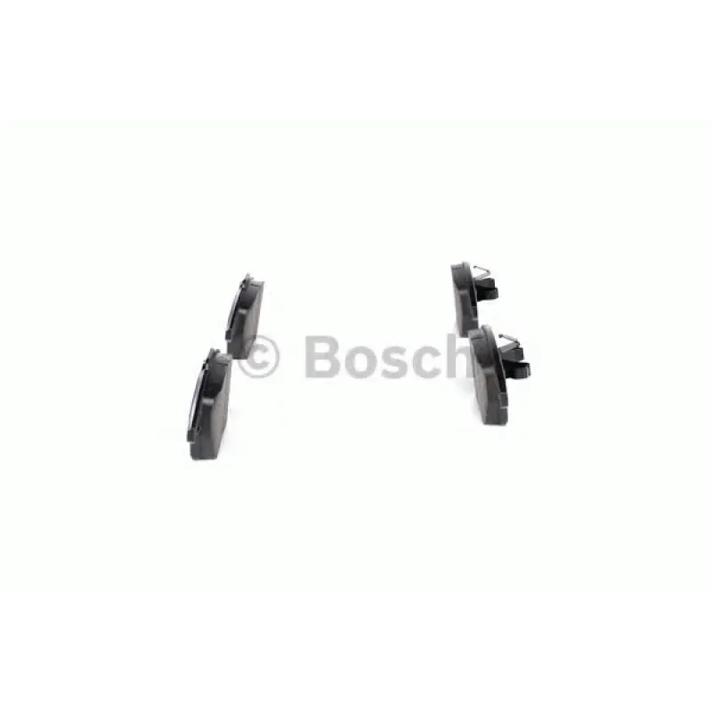 Колодки гальмівні (передні) Citroen C4 04-11/Peugeot 207/308 07-14/208 12-/307 03-09/3008 09-16