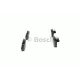 Колодки гальмівні (передні) Citroen C4 04-11/Peugeot 207/308 07-14/208 12-/307 03-09/3008 09-16